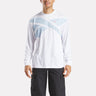 Ri Cross Check Ls Jersey White