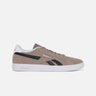 Reebok Court Retro Grittygrey/Black/Ftwrwhite