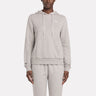 Ri Sl French Terry Hoodie Medium Grey Heather