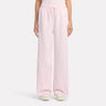 Ri Sl Flc Wide Leg Frosted Berry