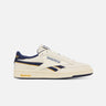 Reebok X Manors Club C Revenge Vintage Chalk/Navy/Yellow