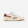 Reebok X Manors Club C Revenge Vintage Chalk/Red/Yellow