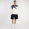 Classics Vector Track Top White/Night Black