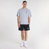 Boundless Tee Medium Grey Heather