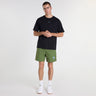 Boundless Short Olive Green