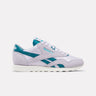 Classic Nylon Dgtlgleam/Dgtlgleam/Retroteal