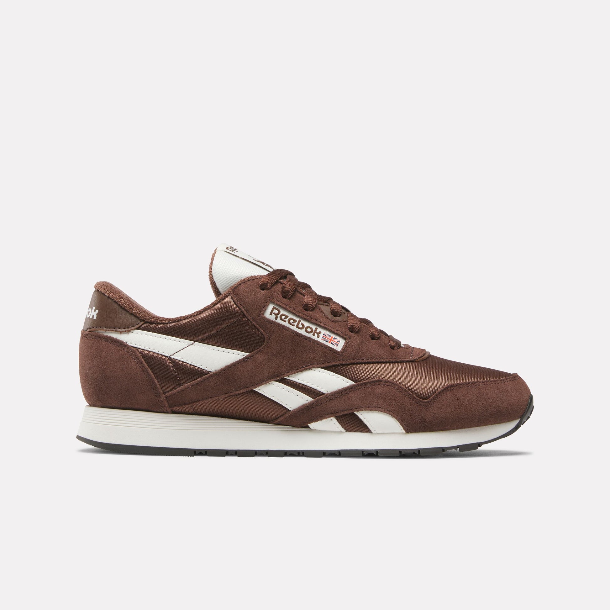 Classic Nylon Campusbrown/Campusbrown/Chalk - Main Image