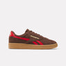 Club C Grounds Uk Campusbrown/Vectorred/Gum