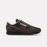 Classic Nylon Black/Washedblack/Blackcherry