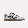 Hammer Street Mattesilver/Black/Gum