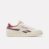 Club C Revenge Vintage Vntg Chalk/Paperwhite/Burgundy