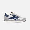 Aztec Ii Grey 3/Chalk/Vector Navy