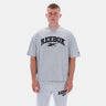 Paul  Tee Light Grey Marl