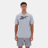Westy Easy Fit Graphic Tee Light Grey