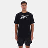 Westy Easy Fit Graphic Tee Black