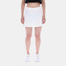Flared Skirt With Foil Chalk