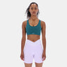 Racerback Bra Retro Teal