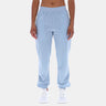 4way Cuff Hem Pant Leisure Blue