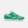 Classic Nylon Upgradegreen/Upgradegreen/Blue
