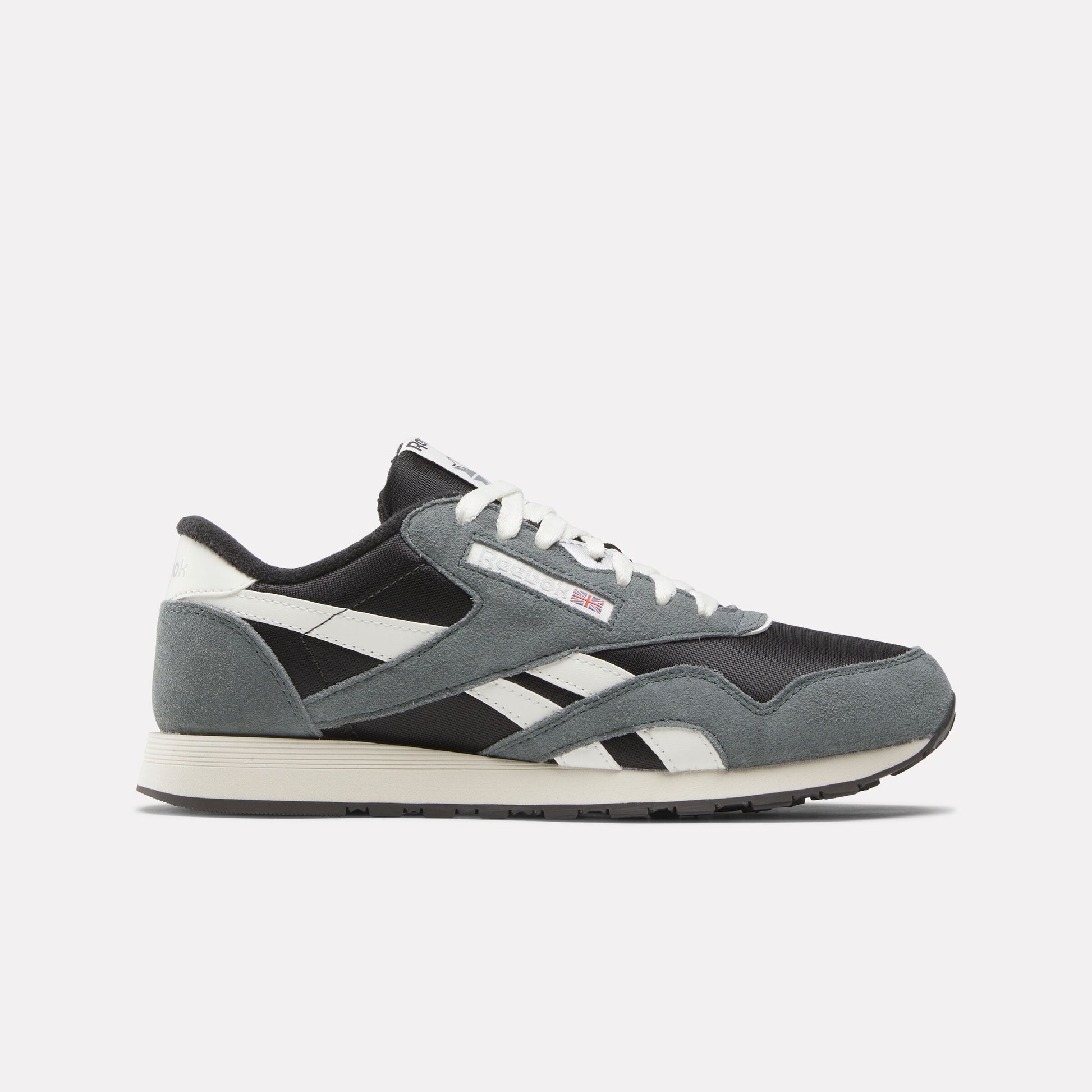 Classic Nylon Dark Fog/Chalk/Washed Black - Main Image