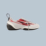 Energia Bo Kets Botter Metallic Grey/Red
