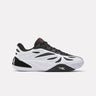 Angel Reese 1 White/Black/Energy Red