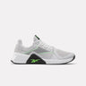 Flip Charge Pure Grey 2/Solar Lime