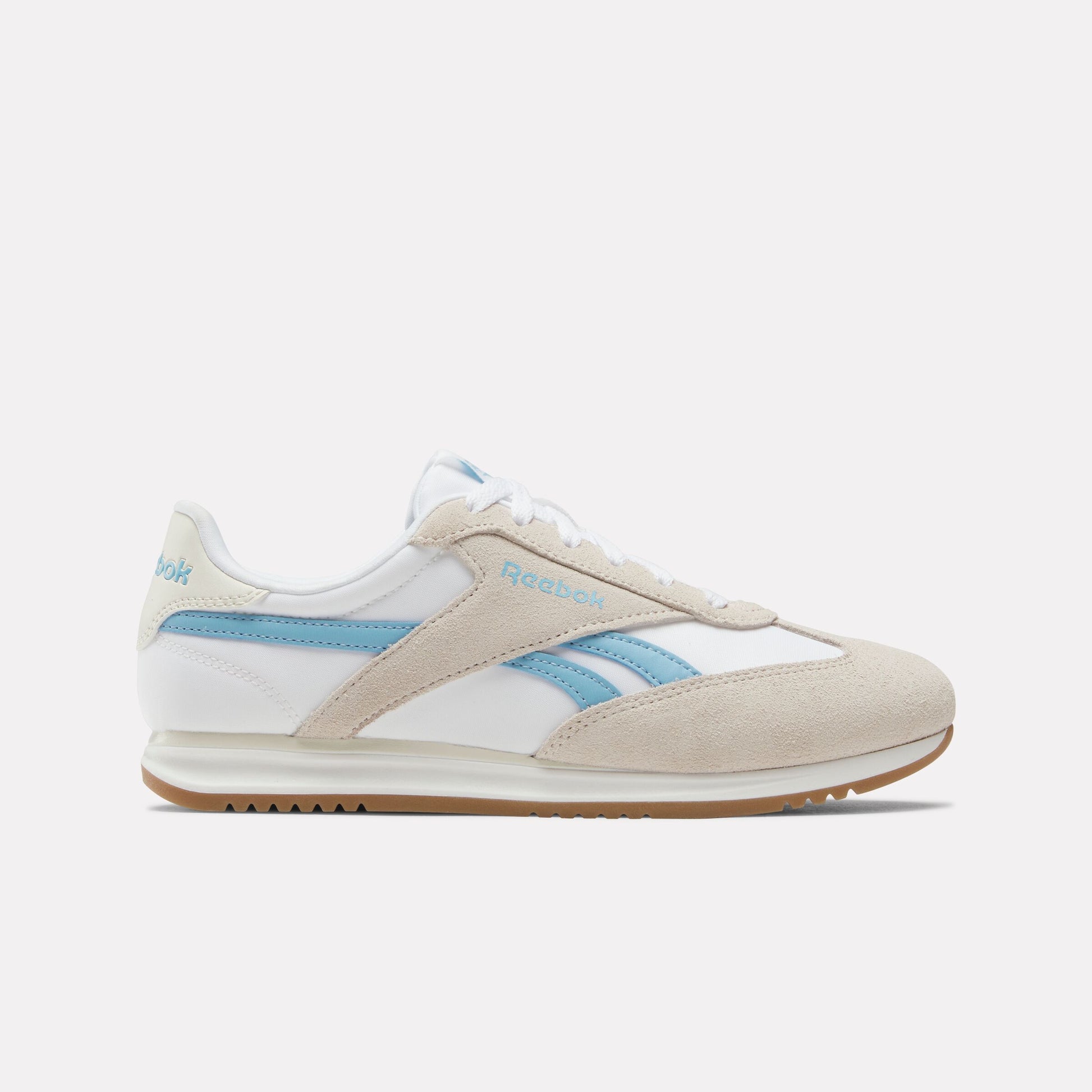 Reebok World 70 White/Blue/Chalk