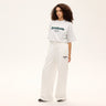 Track Club 2.0 Trackpant Cream/Mahogany