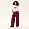 Track Club 2.0 Trackpant Mahogany
