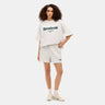 Track Club 2.0 Tshirt Grey/Green