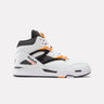 Pump Omni Zone Ii Black/White/Wild Orange