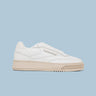 Club C Ltd White Leather