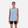 Pamela Running Tank Leisure Blue