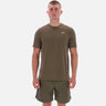 Smithy Easy Fit Tee Army Green