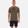 Westy Easy Fit Graphic Tee Army Green
