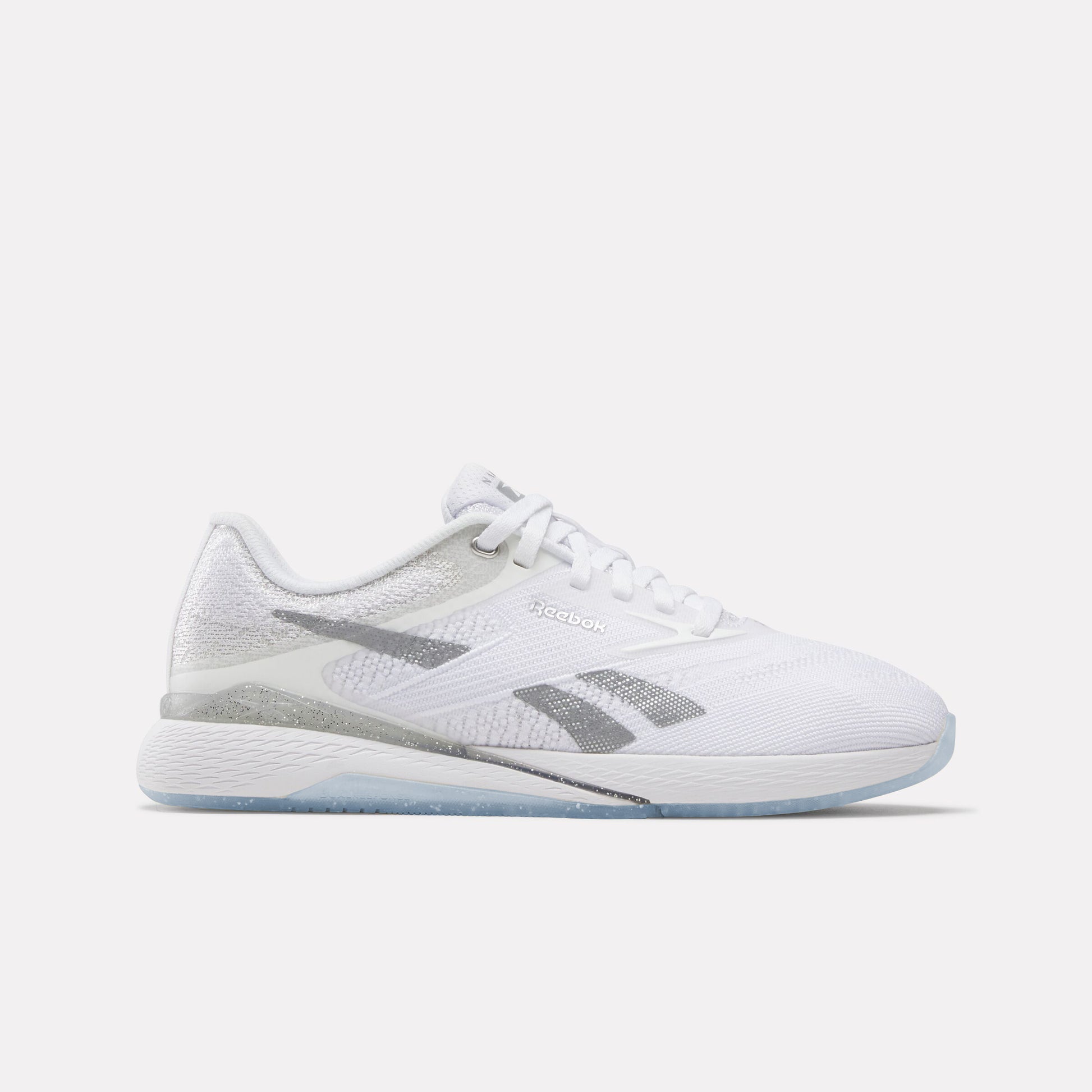 Nano X5 White/Barely Grey/Silver