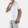 Small Logo Crew Neck Ss Tee White