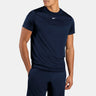 Id Train Ss Tech Tee Vector Navy