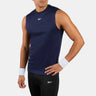 Id Train Slvls Tech Tee Vector Navy