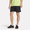 Id Run Shorts Black