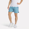 Id Run Shorts Warped Blue/Athletic Blue