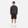 Reebok X Nautica Japan Heavyweight Pigment Dyed Sweatshirt Black