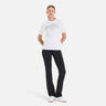 Cassy Tee White