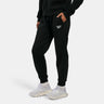 Erika Cuffed Jogger Black