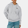 Jenny Hoody Silver Marl