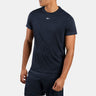 Id Train Melange Tech Tee Vector Navy