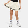 Lawn Club Skirt Chalk