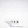 Socks Core Lowcut 3 Pack White