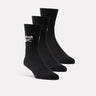 Socks Core Crew 3 Pack Black